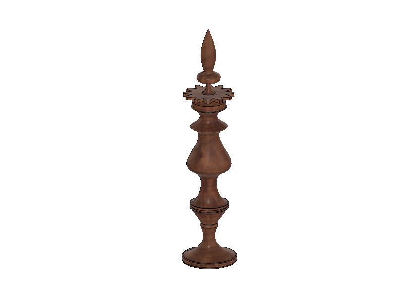 pieces