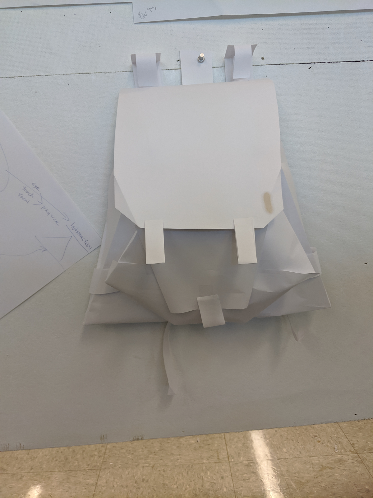 First Physical Prototype