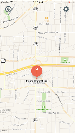 Maps API